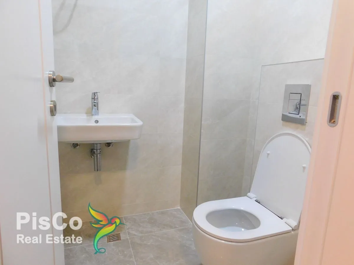 Rent, two bedroom apartment, 70m², Tološi, Podgorica