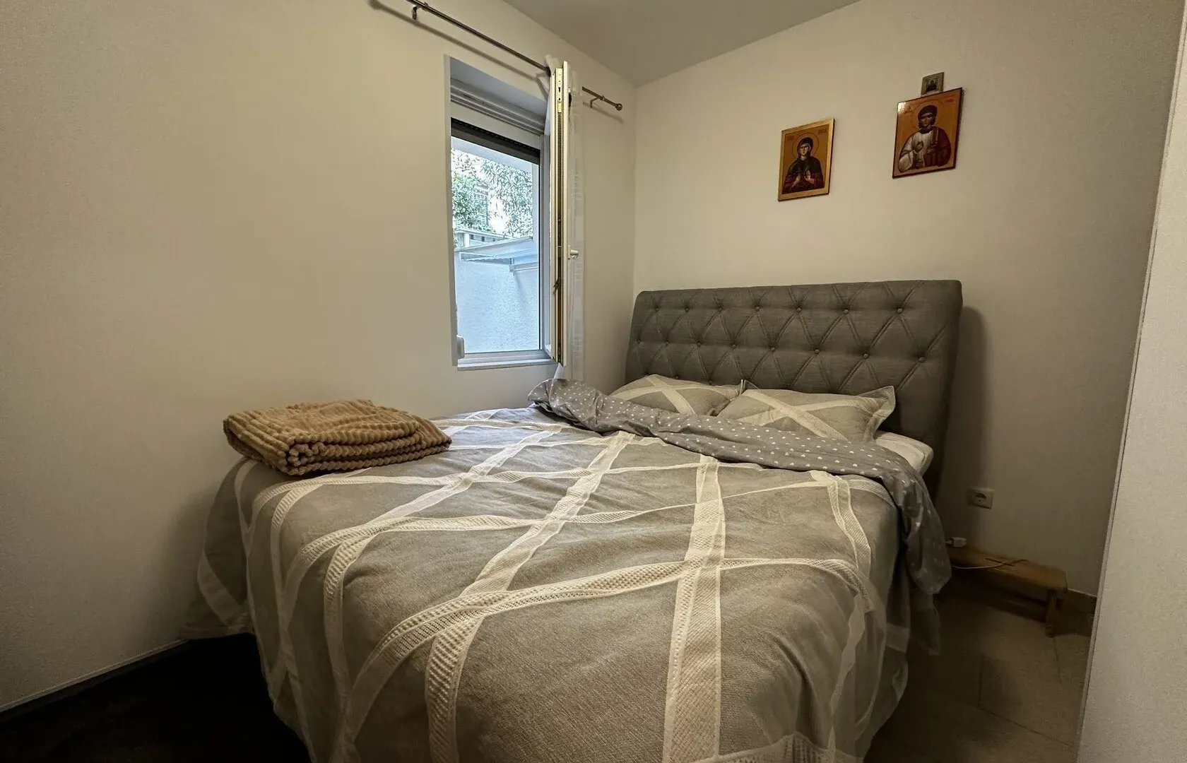 Sale, apartment, 44m², Podkošljun, Budva