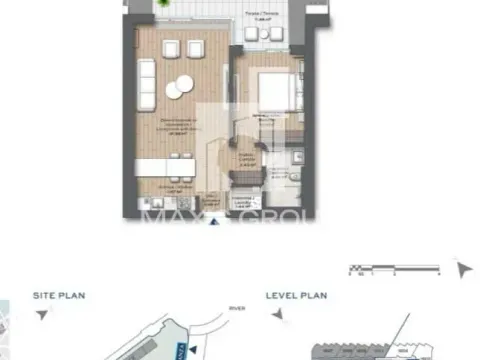 Prodaja, dvosoban stan, 298m², Savski Venac, Beograd - image 8