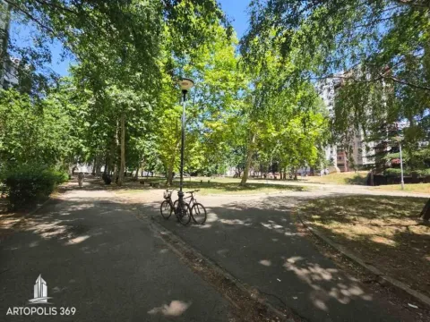 Rent, two bedroom apartment, 50m², Novi Beograd Blok 63, Novi Beograd Sve Podlokacije - image 13