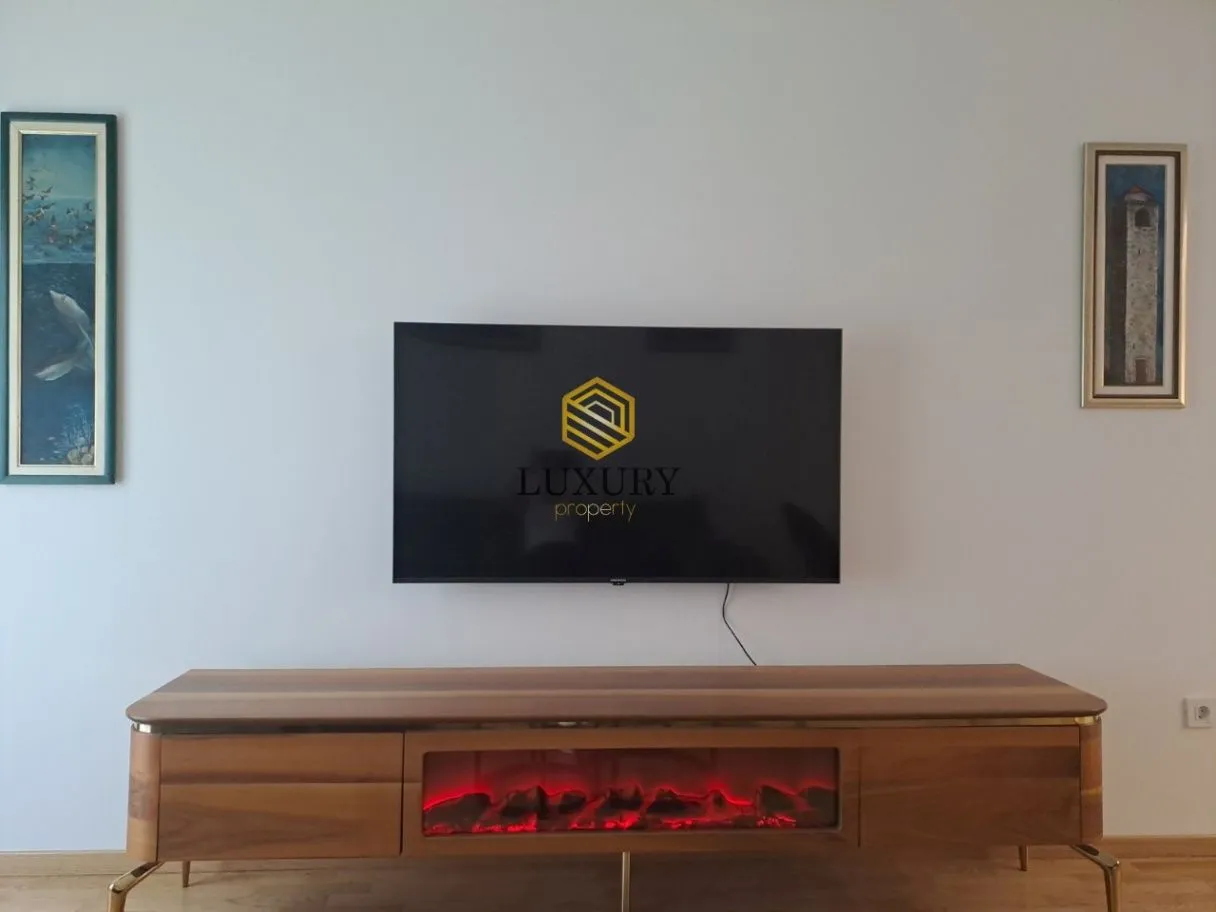 Rent, two bedroom apartment, 59m², Ljubović, Podgorica