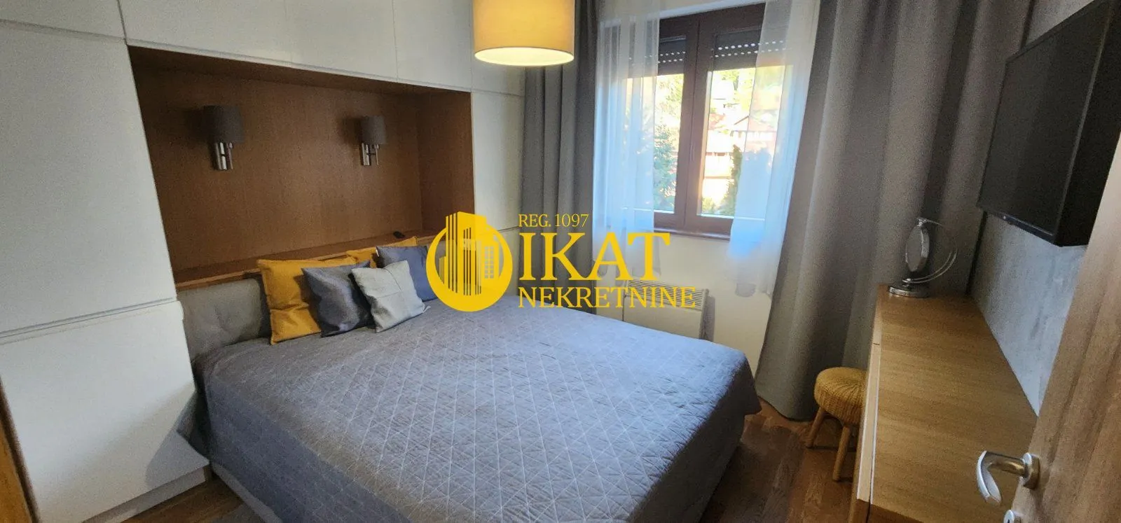 Prodaja, jednosoban stan, 41m², Zova, Zlatibor