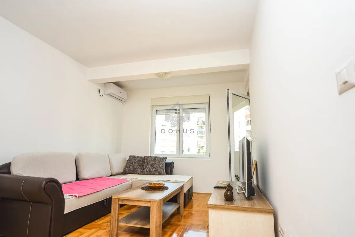Rent, one bedroom apartment, 42m², Zabjelo, Podgorica