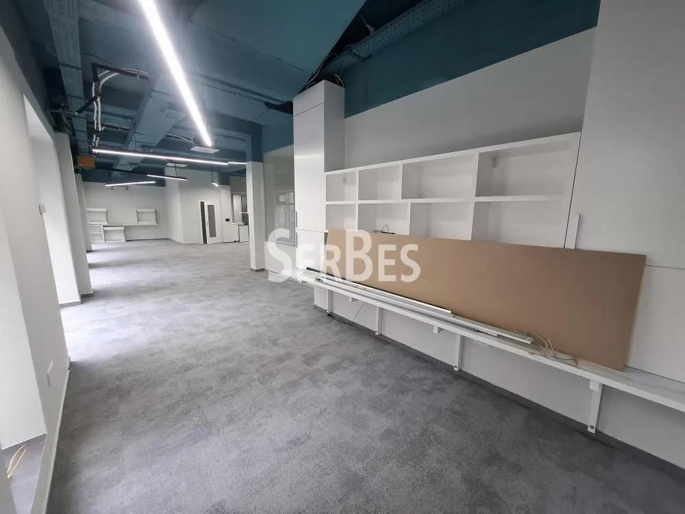 Rent, office space, 131m², Bulevar Oslobodjenja, Novi Sad Sve Podlokacije