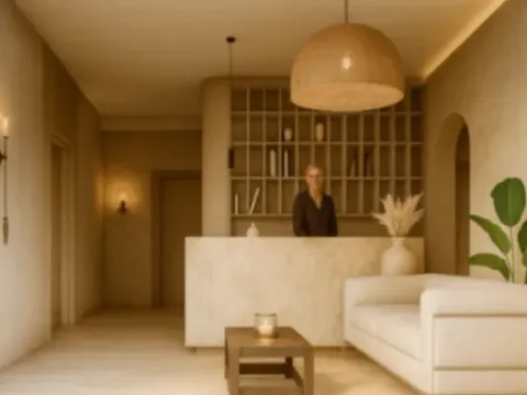 Rent, office space, 110m², Đenovići, Herceg Novi - image 9