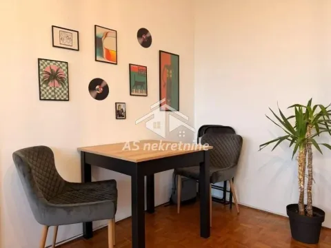 Izdavanje, dvosoban stan, 49m², Novi Beograd Blok 1 Fontana, Novi Beograd Sve Podlokacije - image 3