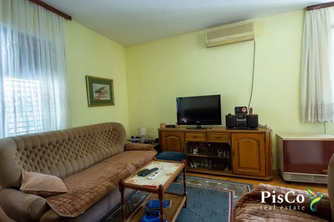 Sale, one bedroom apartment, 50m², Dalmatinska ulica, Podgorica