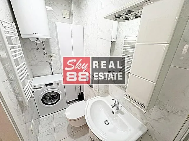 Rent, two bedroom apartment, 41m², Vračar Hram, Vračar Sve Podlokacije