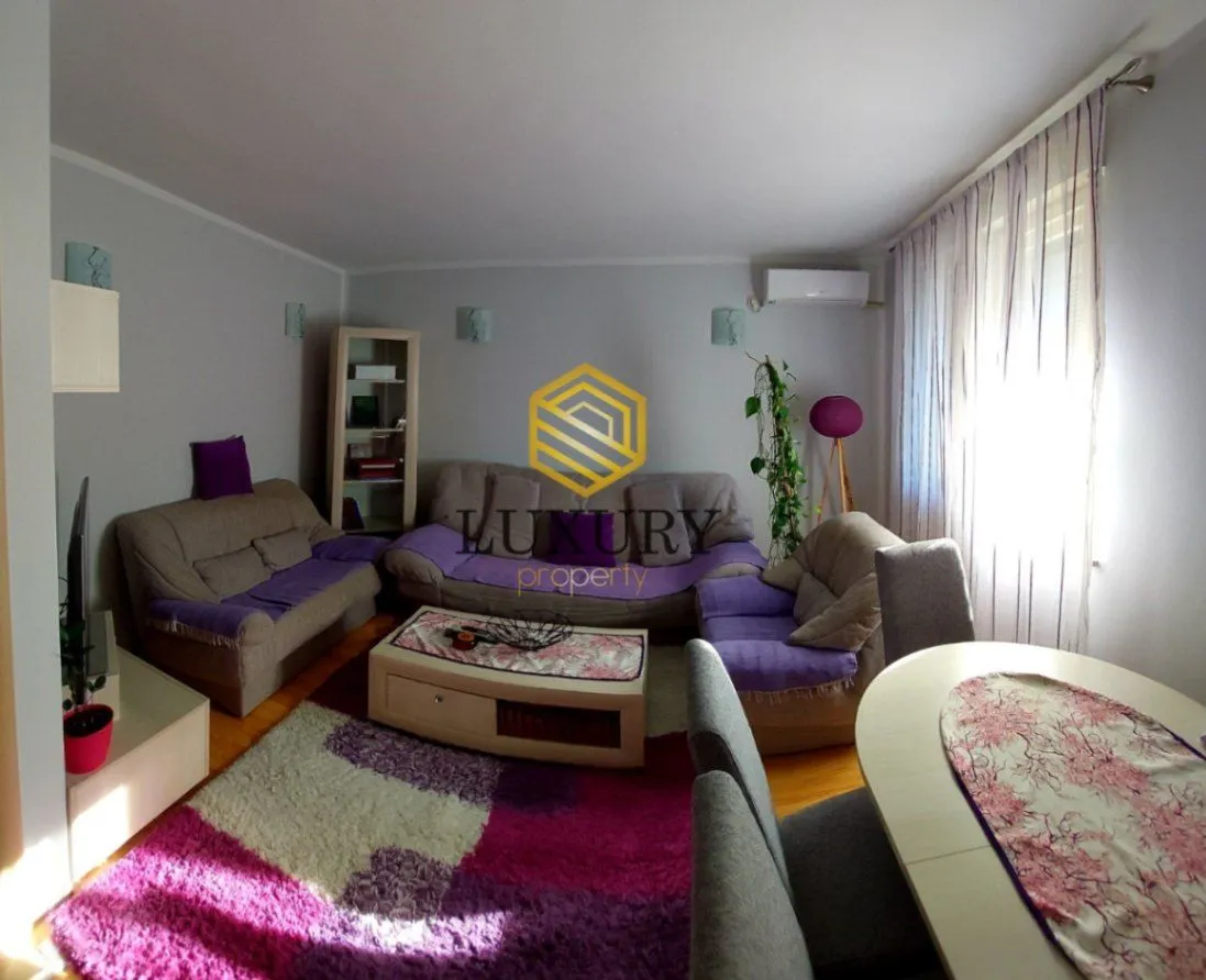 Rent, apartment, 50m², Preko Morače, Podgorica