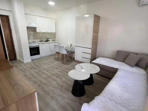 Izdavanje, garsonjera, 25m², Šušanj, Bar - image 4