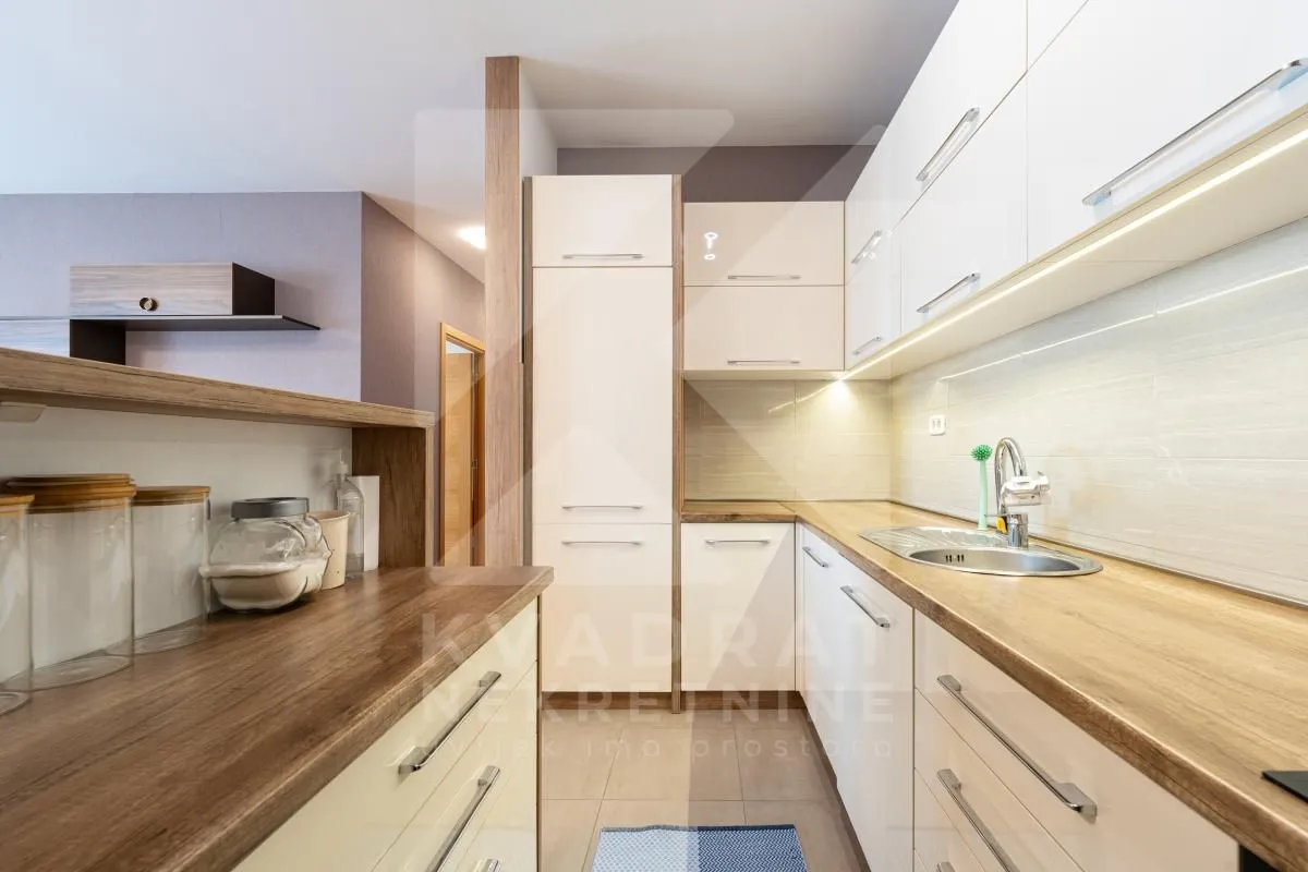 Prodaja, dvosoban stan, 63m², City Kvart, Podgorica