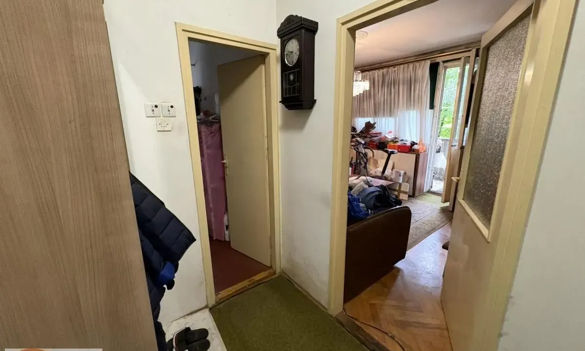 Prodaja, jednosoban stan, 43m², Karaburma, Palilula Sve Podlokacije