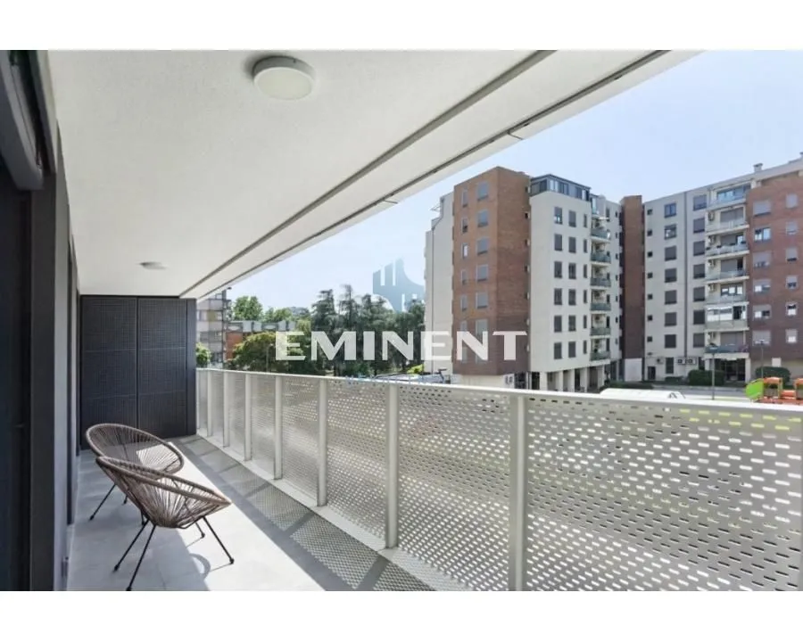Izdavanje, dvosoban stan, 86m², Novi Beograd Sve Podlokacije, Beograd
