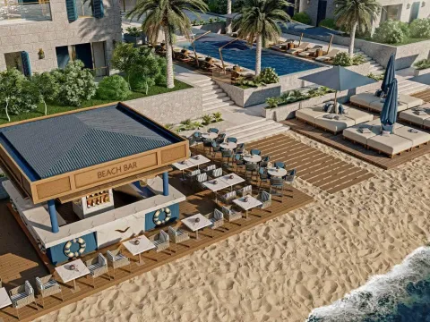 Sale, three bedroom apartment, 288m², Risan, Kotor - image 14