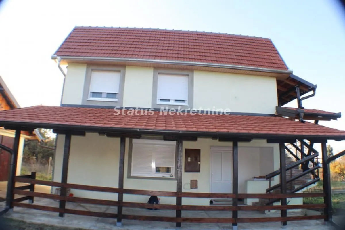 Prodaja, kuća, 79m², Inđija, Srbija