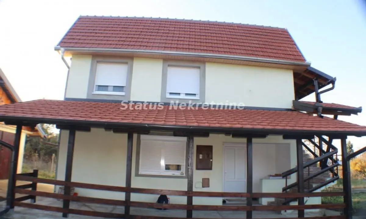 Sale, house, 79m², Inđija, Srbija
