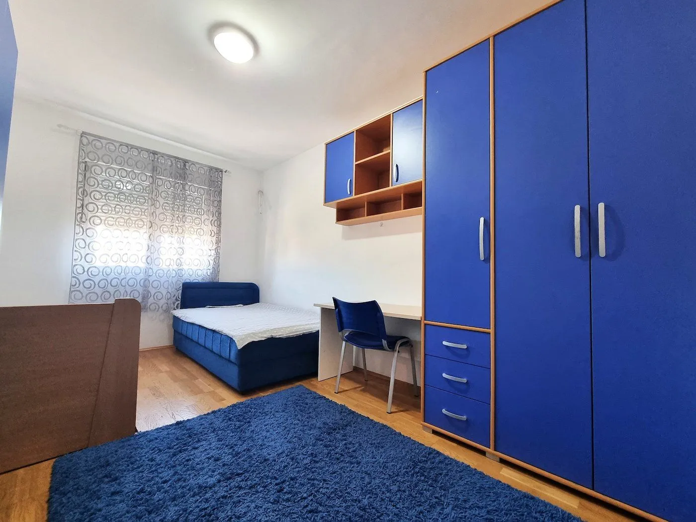 Izdavanje, stan, 69m², Stari Aerodrom, Podgorica
