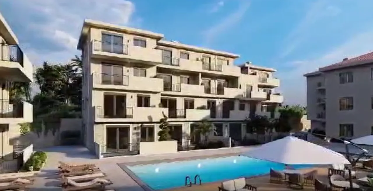 Prodaja, dvosoban stan, 73m², Baošići, Herceg Novi