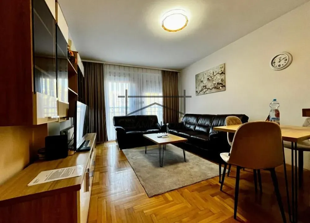 Rent, one bedroom apartment, 44m², Sajam, Novi Sad Sve Podlokacije