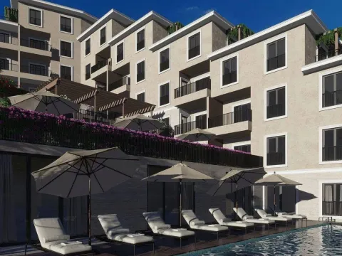 Prodaja, dvosoban stan, 42m², Bečići, Budva - image 2