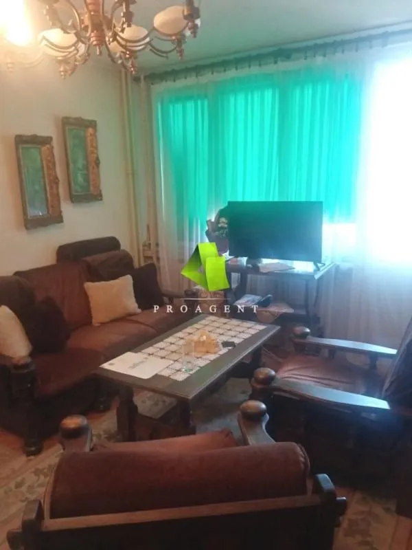 Prodaja, trosoban stan, 59m², Medijana, Niš