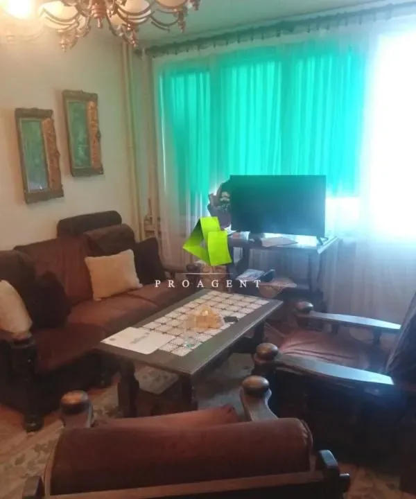 Sale, three bedroom apartment, 59m², Medijana, Niš