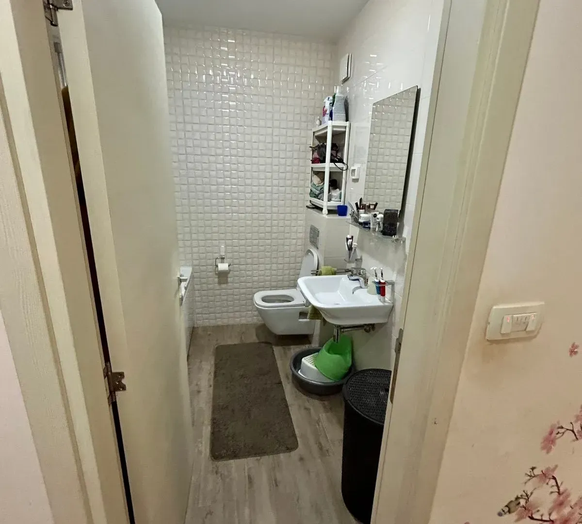 Prodaja, dvosoban stan, 61m², Zagorič, Podgorica