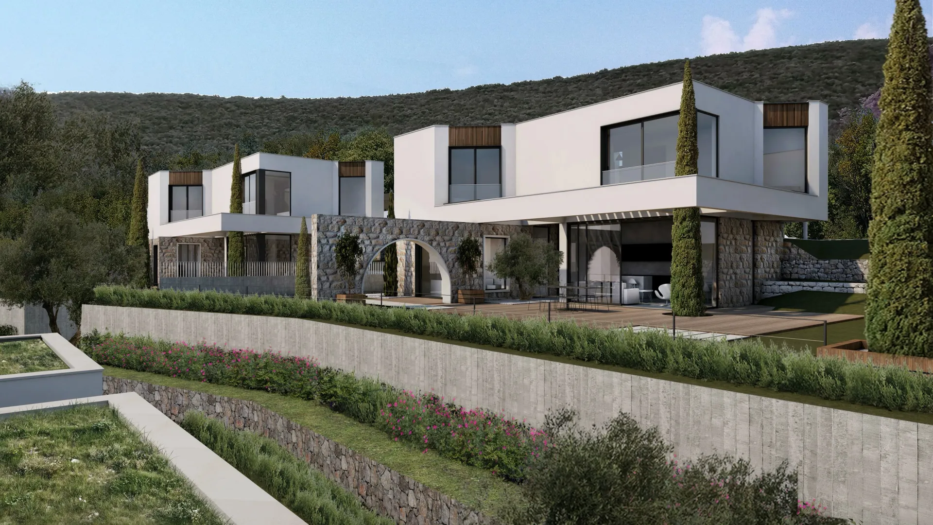 Prodaja, kuća, 128m², Podi, Herceg Novi