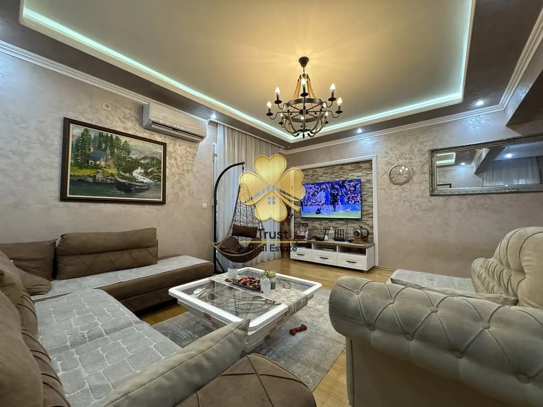 Rent, three bedroom apartment, 95m², Blok 9, Podgorica
