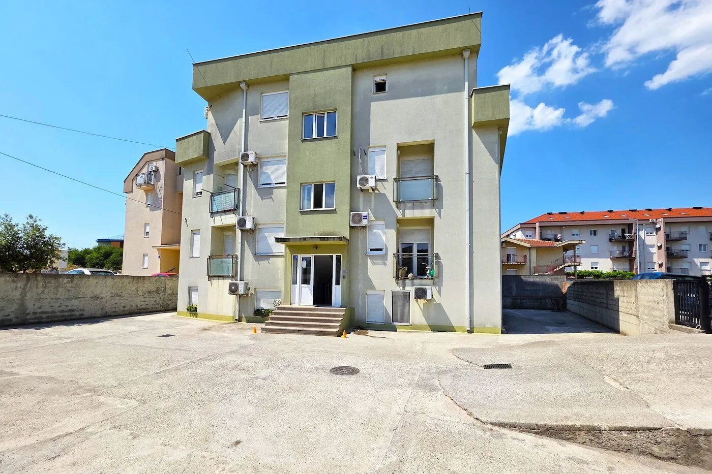 Izdavanje, stan, 30m², Zabjelo, Podgorica