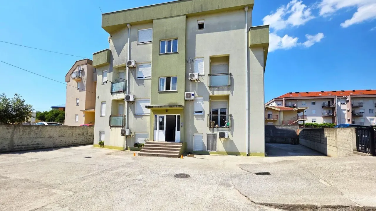 Izdavanje, stan, 30m², Zabjelo, Podgorica
