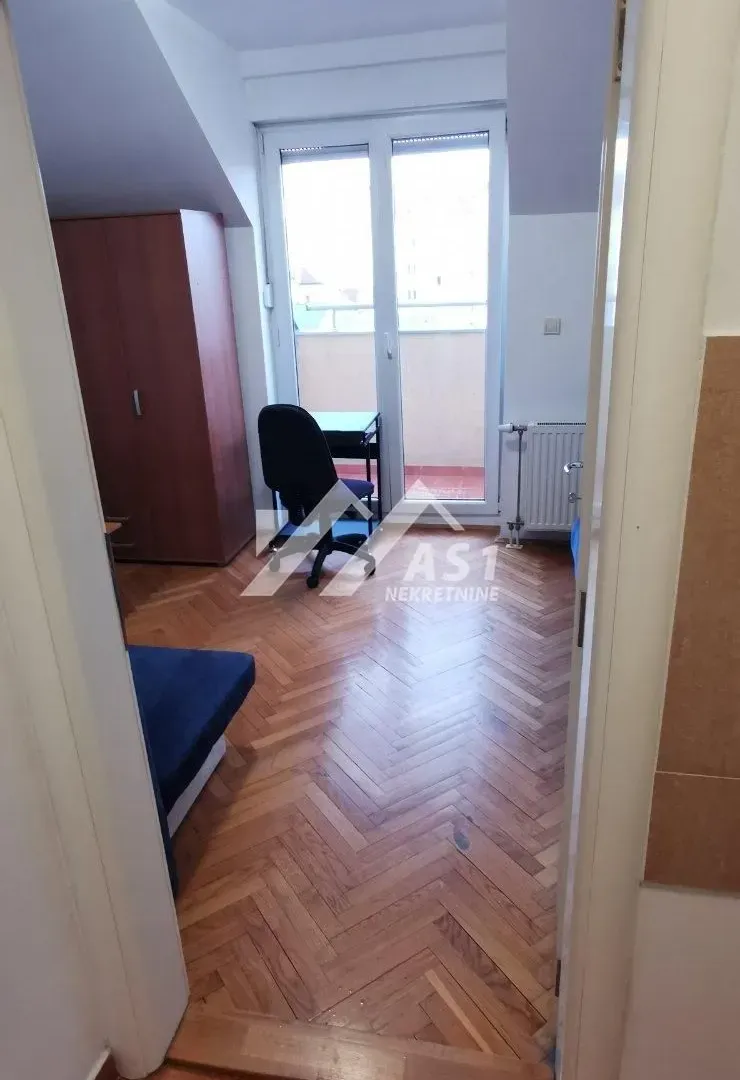 Rent, apartment, 22m², Grbavica, Novi Sad Sve Podlokacije