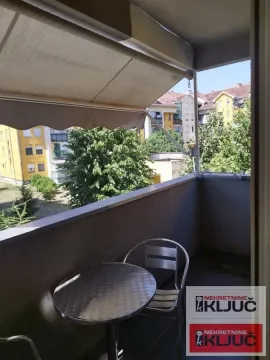 Izdavanje, dvosoban stan, 55m², Novo naselje, Novi Sad - image 4