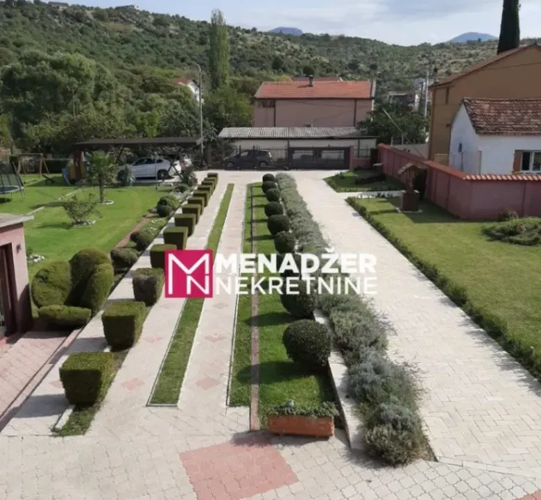 Rent, house, 340m², Konik, Podgorica