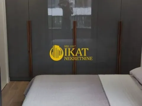 Rent, two bedroom apartment, 46m², Novi Beograd Blok 65, Novi Beograd Sve Podlokacije - image 4