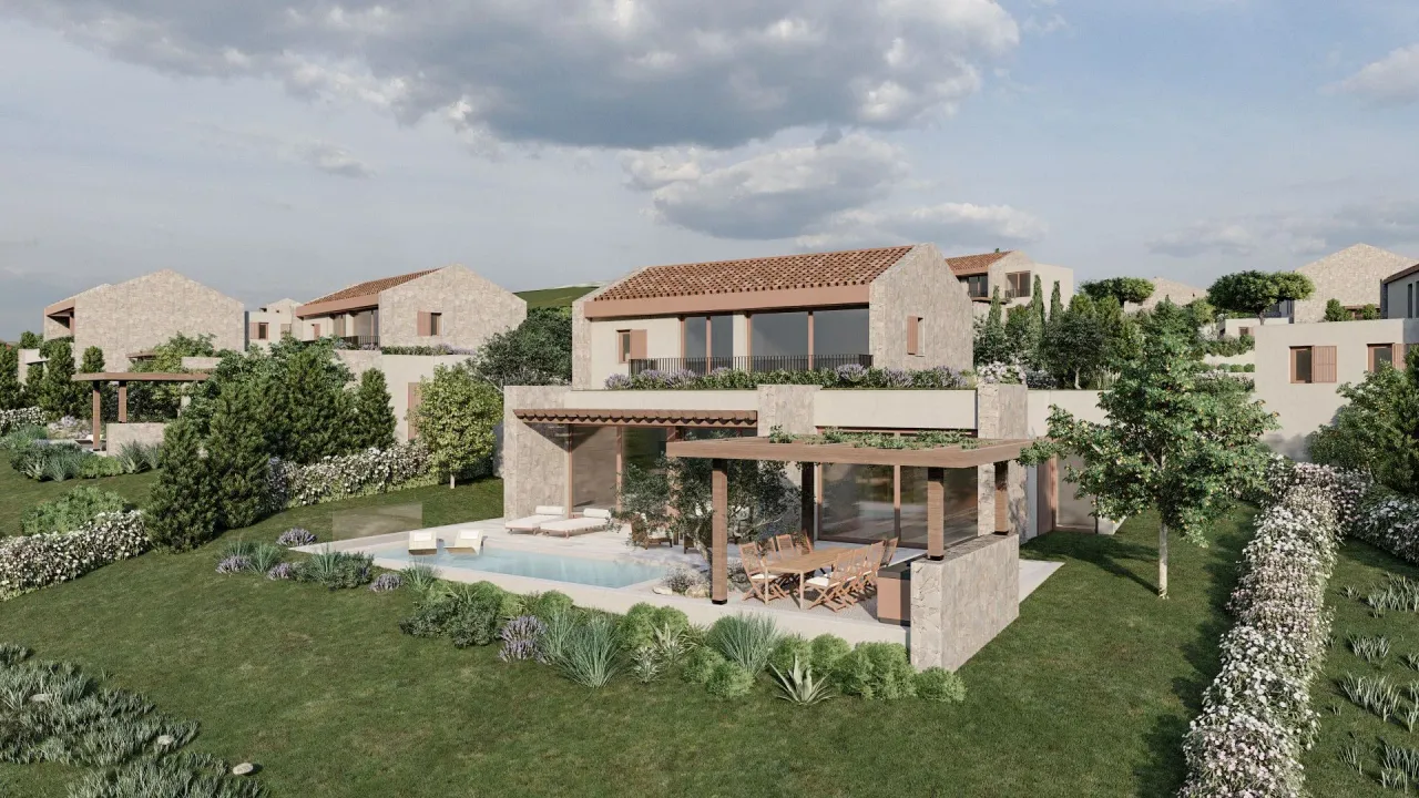 Prodaja, kuća, 167m², Tivat, Crna Gora