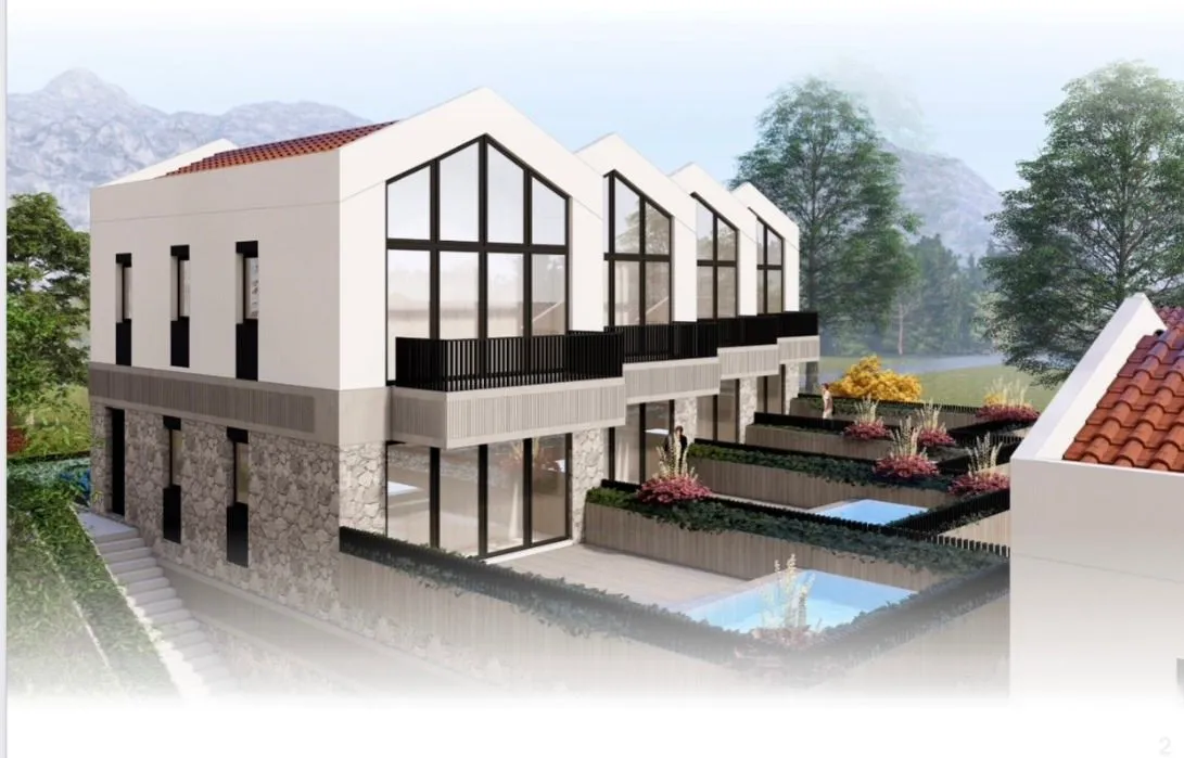 Prodaja, kuća, 128m², Donja Lastva, Tivat