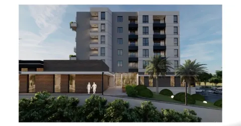 Sale, one bedroom apartment, 58m², Centar, Ulcinj - image 5