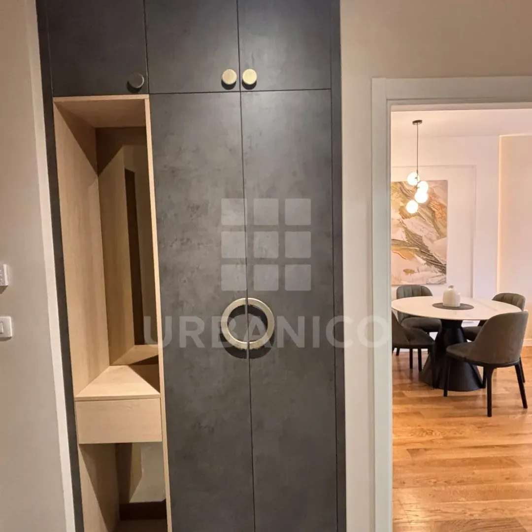 Rent, one bedroom apartment, 50m², Central Point, Podgorica