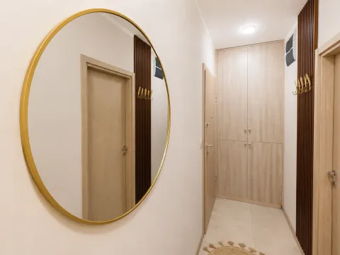 Rent, one bedroom apartment, 55m², City Kvart, Podgorica - image 7