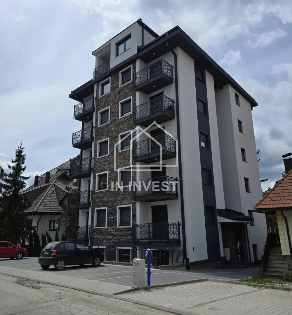 Prodaja, dvosoban stan, 35m², Centar, Zlatibor