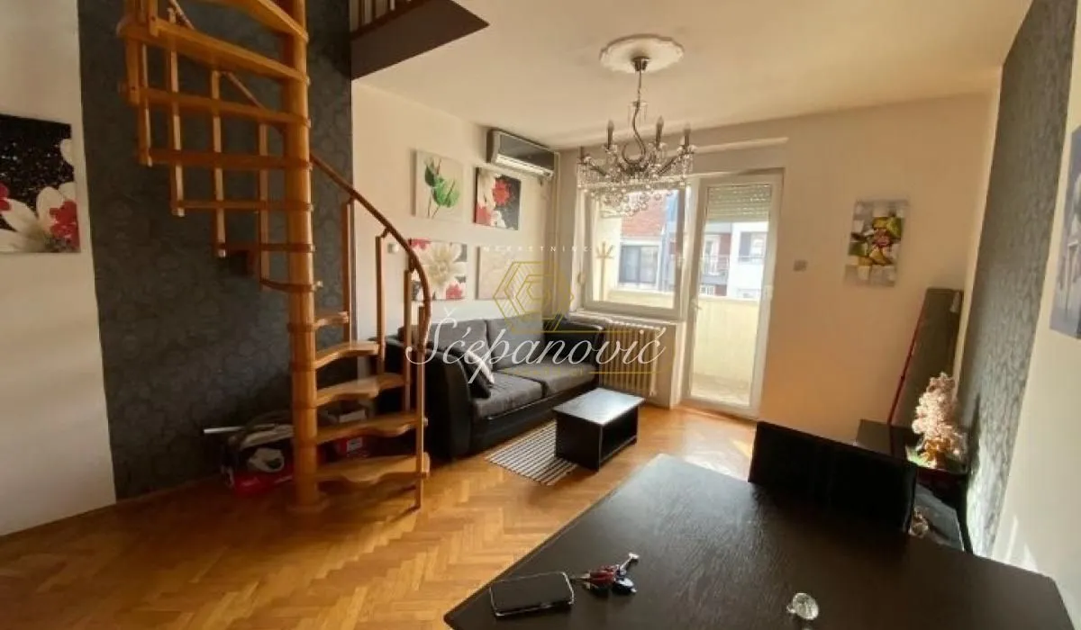 Prodaja, dvosoban stan, 51m², Bulevar Oslobodjenja, Novi Sad Sve Podlokacije