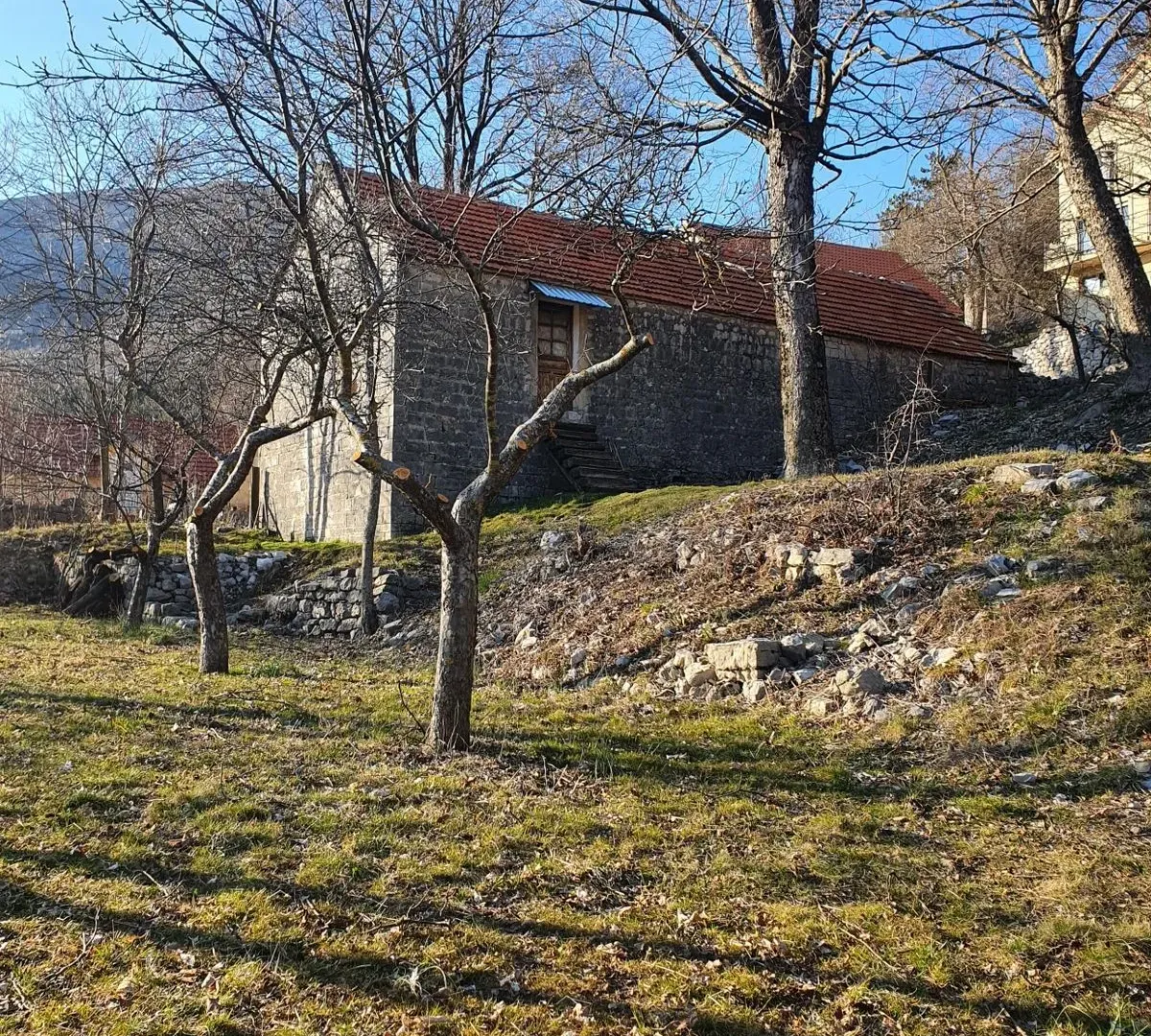 Prodaja, plac, 4984m², Njeguši, Cetinje