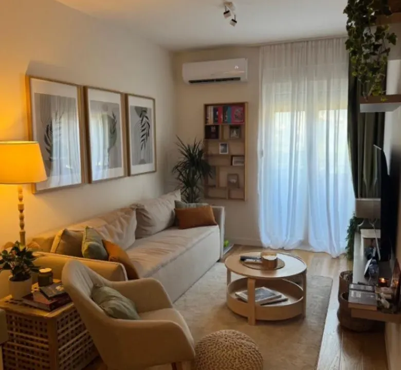 Izdavanje, jednosoban stan, 40m², Central Point, Podgorica