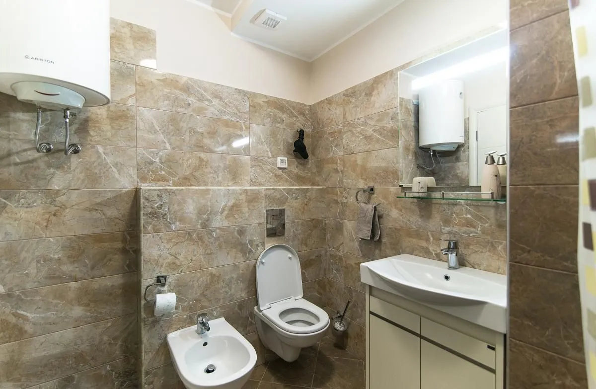 Sale, three bedroom apartment, 149m², Budva, Crna Gora