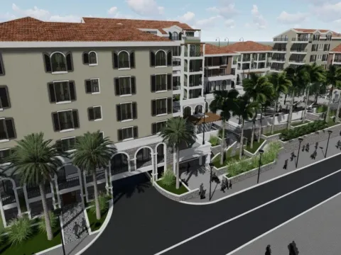 Prodaja, dvosoban stan, 69m², Donja Lastva, Tivat - image 5