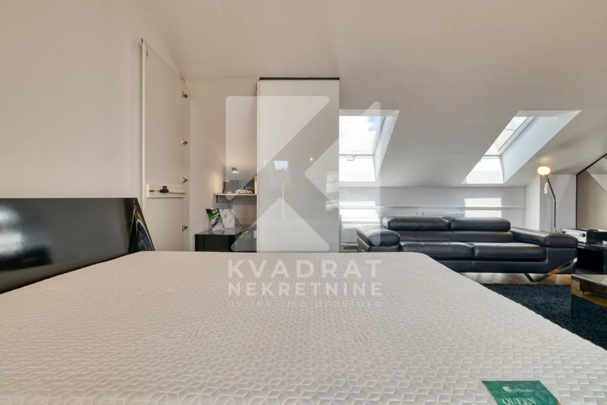 Rent, two bedroom apartment, 70m², Preko Morače, Podgorica
