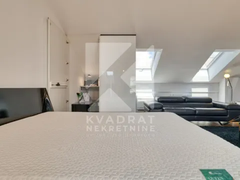 Rent, two bedroom apartment, 70m², Preko Morače, Podgorica - image 12