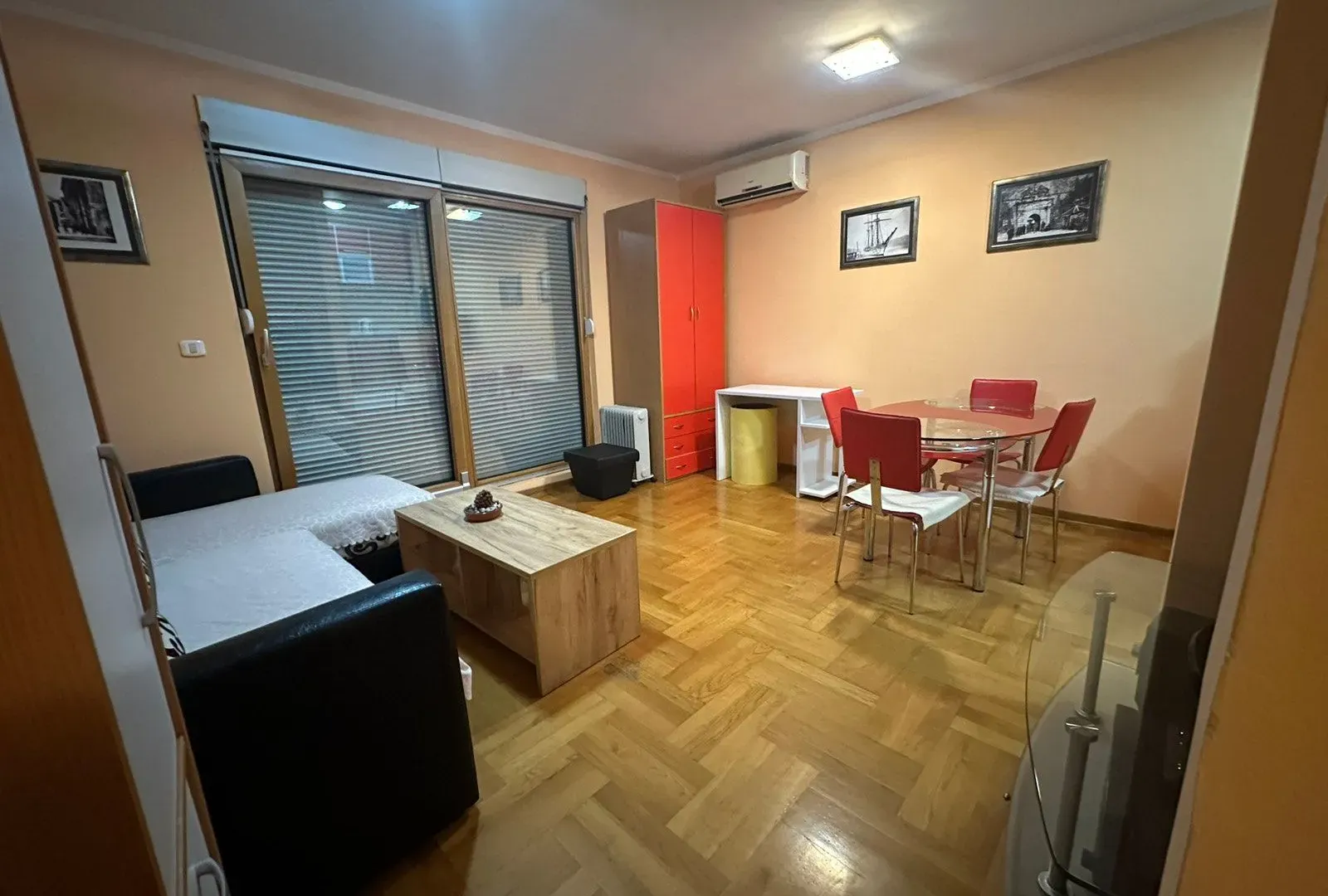 Rent, apartment, 52m², Preko Morače, Podgorica