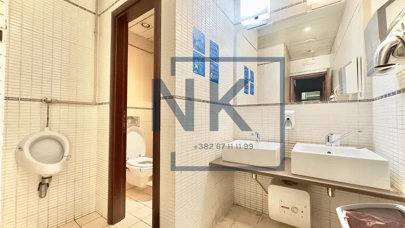 Rent, office space, 450m², Preko Morače, Podgorica